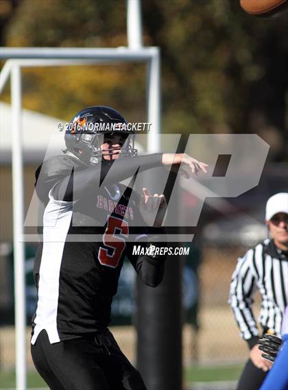Thumbnail 2 in Hanover vs. Dighton (KSHSAA 8M D2 Final) photogallery.
