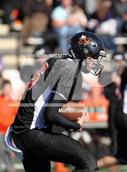 Thumbnail 1 in Hanover vs. Dighton (KSHSAA 8M D2 Final) photogallery.