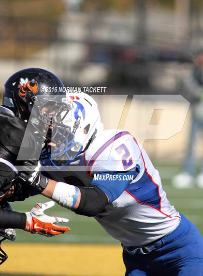 Thumbnail 2 in Hanover vs. Dighton (KSHSAA 8M D2 Final) photogallery.