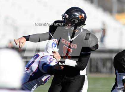 Thumbnail 1 in Hanover vs. Dighton (KSHSAA 8M D2 Final) photogallery.