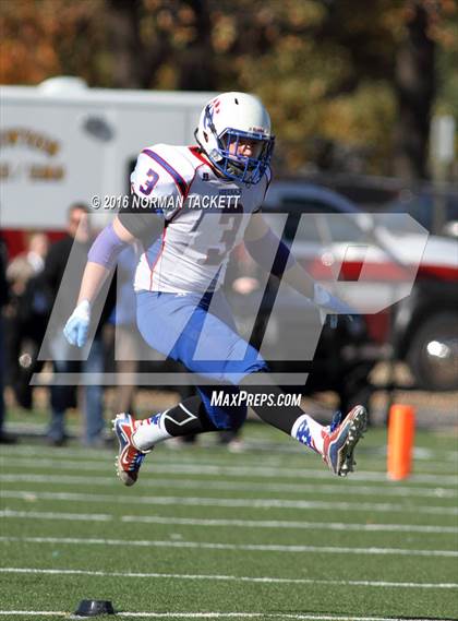 Thumbnail 1 in Hanover vs. Dighton (KSHSAA 8M D2 Final) photogallery.
