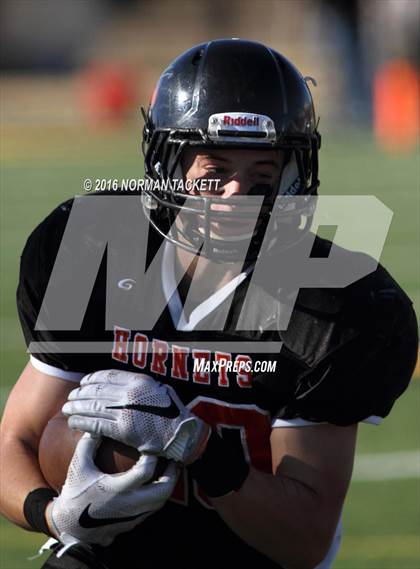 Thumbnail 2 in Hanover vs. Dighton (KSHSAA 8M D2 Final) photogallery.
