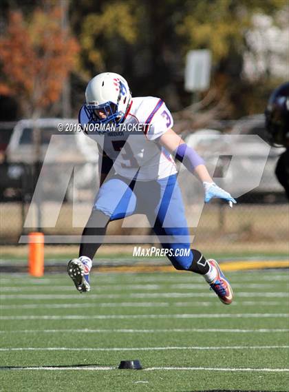 Thumbnail 1 in Hanover vs. Dighton (KSHSAA 8M D2 Final) photogallery.