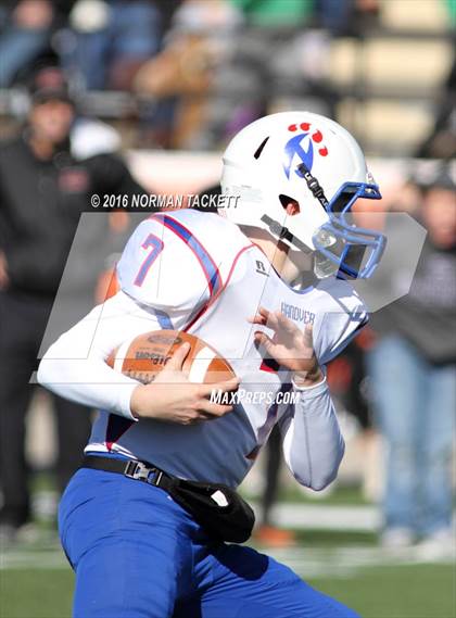 Thumbnail 2 in Hanover vs. Dighton (KSHSAA 8M D2 Final) photogallery.