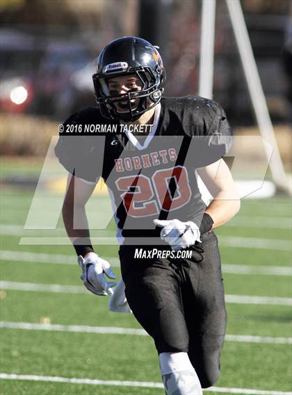 Thumbnail 3 in Hanover vs. Dighton (KSHSAA 8M D2 Final) photogallery.