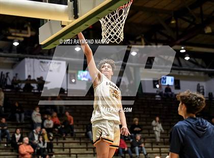 Thumbnail 1 in Hamilton Heights vs. Delta (IHSAA 3A Section 24 Semifinal) photogallery.