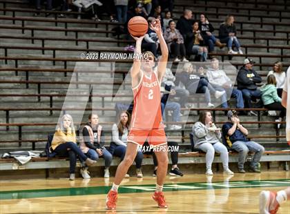 Thumbnail 2 in Hamilton Heights vs. Delta (IHSAA 3A Section 24 Semifinal) photogallery.