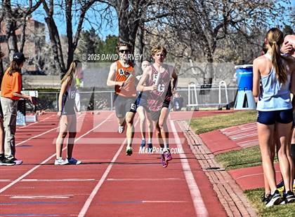 Thumbnail 2 in Jeffco Schools Qualifier photogallery.