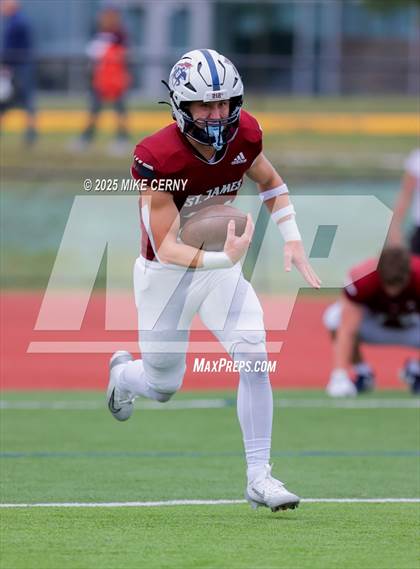 Thumbnail 1 in Bishop Miege @ St. James Academy photogallery.