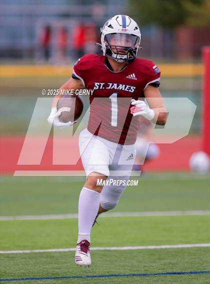 Thumbnail 2 in Bishop Miege @ St. James Academy photogallery.