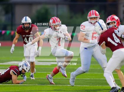 Thumbnail 1 in Bishop Miege @ St. James Academy photogallery.