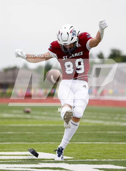 Thumbnail 3 in Bishop Miege @ St. James Academy photogallery.