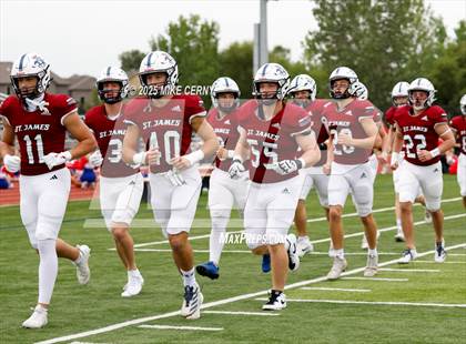 Thumbnail 1 in Bishop Miege @ St. James Academy photogallery.