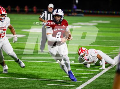 Thumbnail 1 in Bishop Miege @ St. James Academy photogallery.