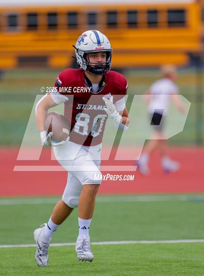 Thumbnail 2 in Bishop Miege @ St. James Academy photogallery.