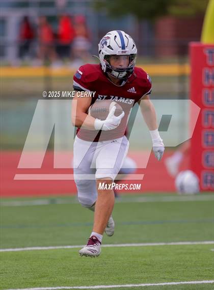 Thumbnail 1 in Bishop Miege @ St. James Academy photogallery.