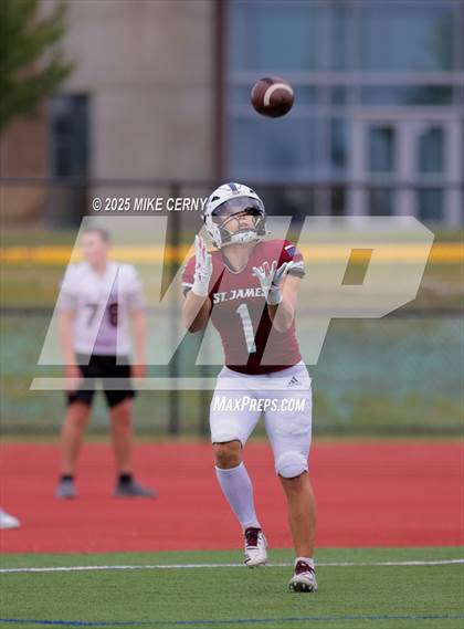 Thumbnail 3 in Bishop Miege @ St. James Academy photogallery.