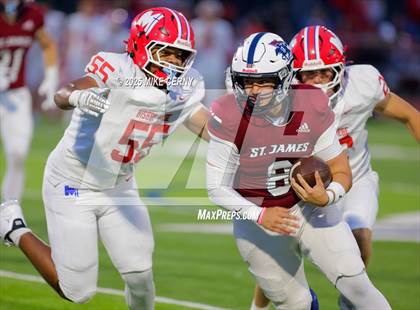 Thumbnail 2 in Bishop Miege @ St. James Academy photogallery.