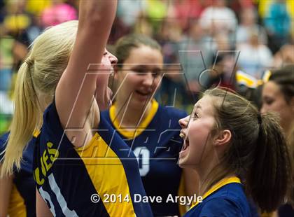 Thumbnail 2 in Enterprise vs. Delta (UHSAA 2A Final) photogallery.