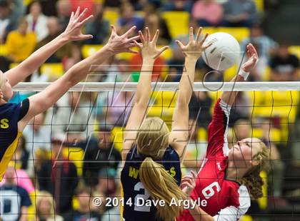 Thumbnail 2 in Enterprise vs. Delta (UHSAA 2A Final) photogallery.