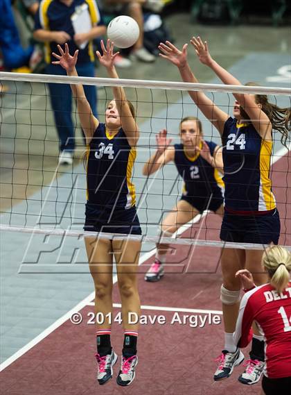 Thumbnail 3 in Enterprise vs. Delta (UHSAA 2A Final) photogallery.