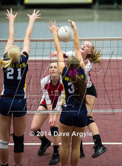 Thumbnail 1 in Enterprise vs. Delta (UHSAA 2A Final) photogallery.