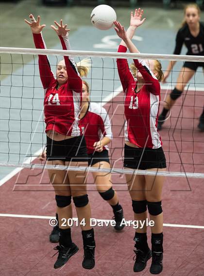Thumbnail 3 in Enterprise vs. Delta (UHSAA 2A Final) photogallery.