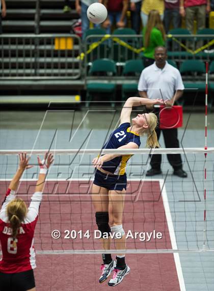 Thumbnail 1 in Enterprise vs. Delta (UHSAA 2A Final) photogallery.