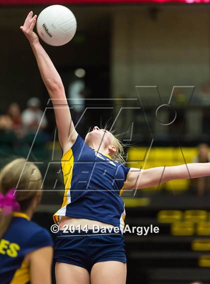 Thumbnail 1 in Enterprise vs. Delta (UHSAA 2A Final) photogallery.