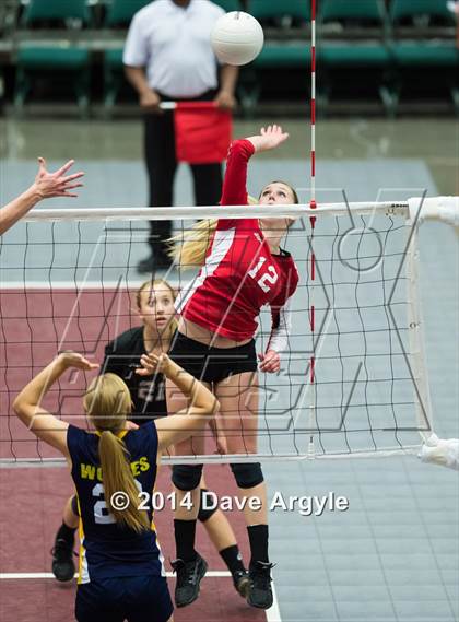 Thumbnail 1 in Enterprise vs. Delta (UHSAA 2A Final) photogallery.
