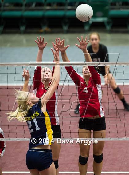 Thumbnail 2 in Enterprise vs. Delta (UHSAA 2A Final) photogallery.