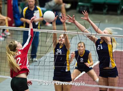 Thumbnail 1 in Enterprise vs. Delta (UHSAA 2A Final) photogallery.