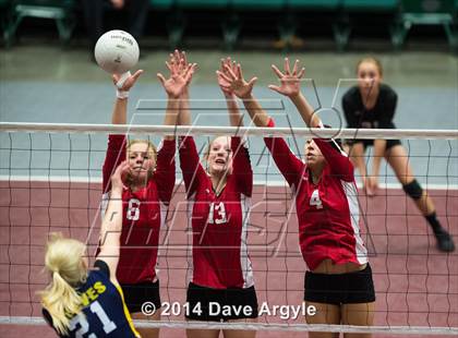 Thumbnail 3 in Enterprise vs. Delta (UHSAA 2A Final) photogallery.