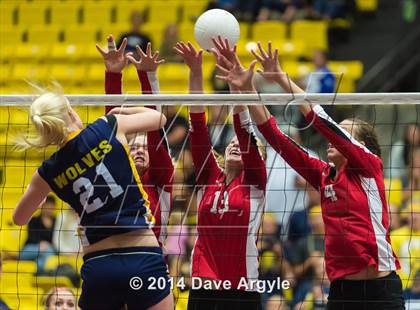 Thumbnail 1 in Enterprise vs. Delta (UHSAA 2A Final) photogallery.