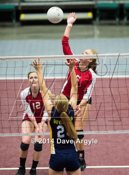 Thumbnail 3 in Enterprise vs. Delta (UHSAA 2A Final) photogallery.
