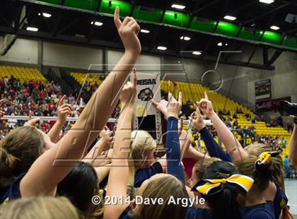 Thumbnail 1 in Enterprise vs. Delta (UHSAA 2A Final) photogallery.