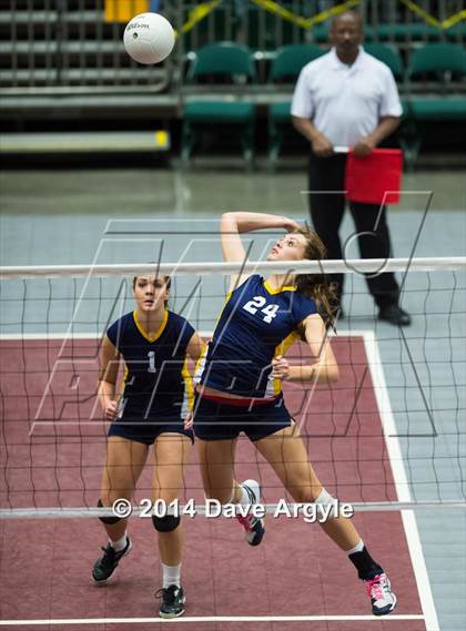Thumbnail 3 in Enterprise vs. Delta (UHSAA 2A Final) photogallery.