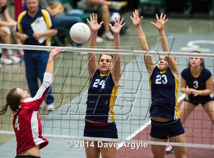 Thumbnail 2 in Enterprise vs. Delta (UHSAA 2A Final) photogallery.