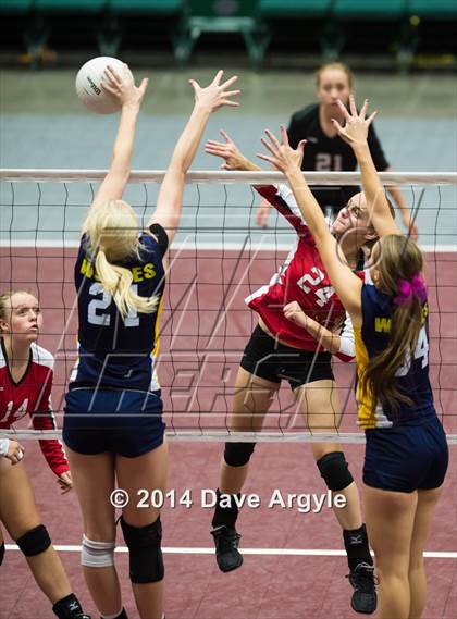 Thumbnail 2 in Enterprise vs. Delta (UHSAA 2A Final) photogallery.