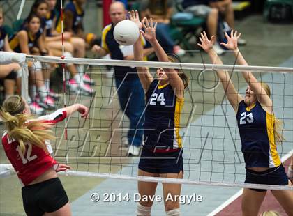 Thumbnail 2 in Enterprise vs. Delta (UHSAA 2A Final) photogallery.