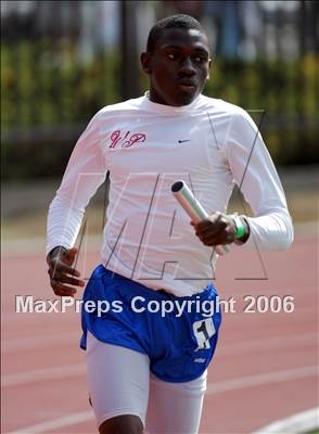 Thumbnail 2 in Cardinal & Gold Invitational  photogallery.