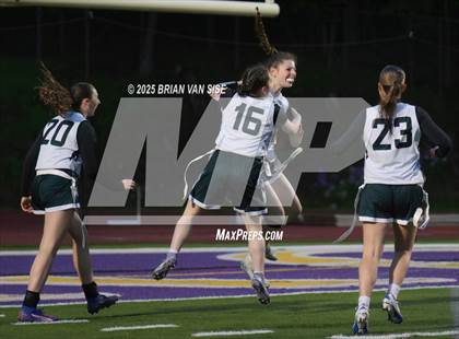 Thumbnail 3 in Shenendehowa @ Albany (NYSPHSAA Section 2 Class A Final) photogallery.