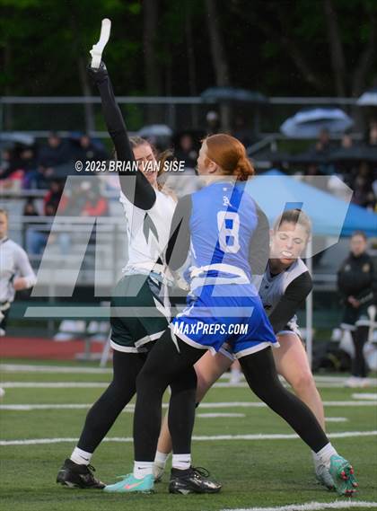 Thumbnail 2 in Shenendehowa @ Albany (NYSPHSAA Section 2 Class A Final) photogallery.