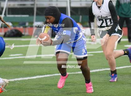 Thumbnail 1 in Shenendehowa @ Albany (NYSPHSAA Section 2 Class A Final) photogallery.