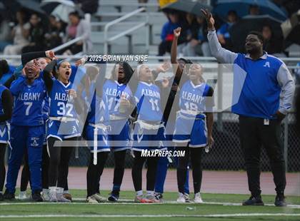 Thumbnail 1 in Shenendehowa @ Albany (NYSPHSAA Section 2 Class A Final) photogallery.