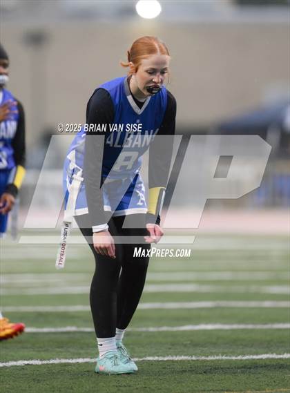 Thumbnail 3 in Shenendehowa @ Albany (NYSPHSAA Section 2 Class A Final) photogallery.