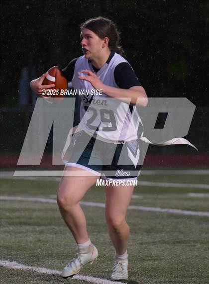 Thumbnail 2 in Shenendehowa @ Albany (NYSPHSAA Section 2 Class A Final) photogallery.