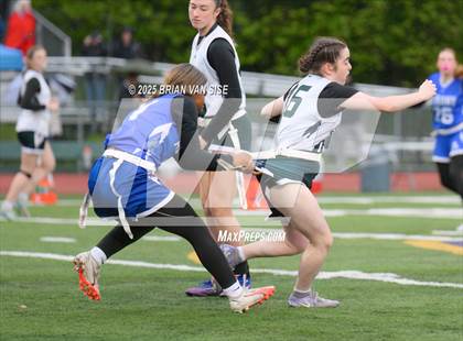 Thumbnail 2 in Shenendehowa @ Albany (NYSPHSAA Section 2 Class A Final) photogallery.