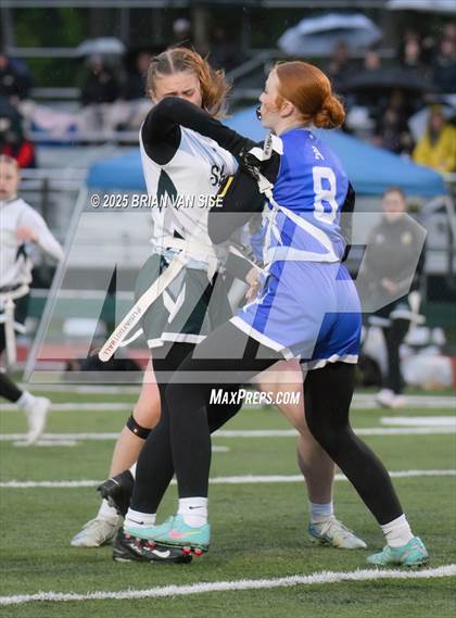 Thumbnail 1 in Shenendehowa @ Albany (NYSPHSAA Section 2 Class A Final) photogallery.