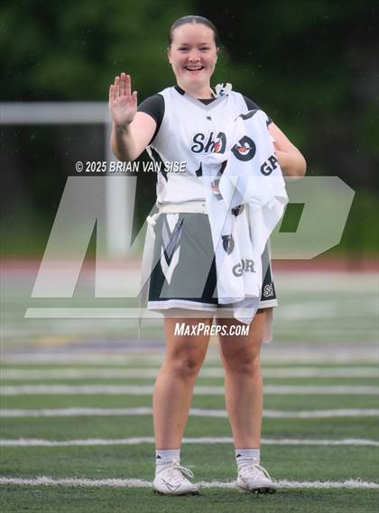 Thumbnail 2 in Shenendehowa @ Albany (NYSPHSAA Section 2 Class A Final) photogallery.